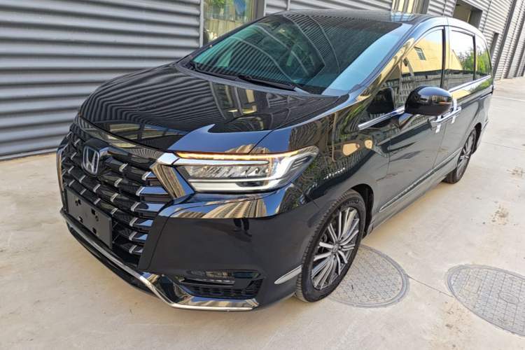 Used Honda Elysion 2022 2.0L eHEV Luxury Edition Guazi used car, China used car export, Used car for sale, Used cars, Cheapest cars for sale