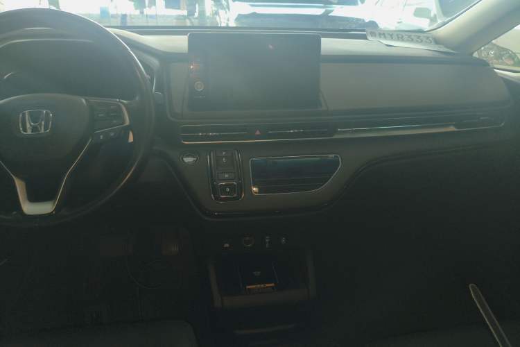 Used Honda Elysion 2022 2.0L eHEV Luxury Edition Audio And AC Panel