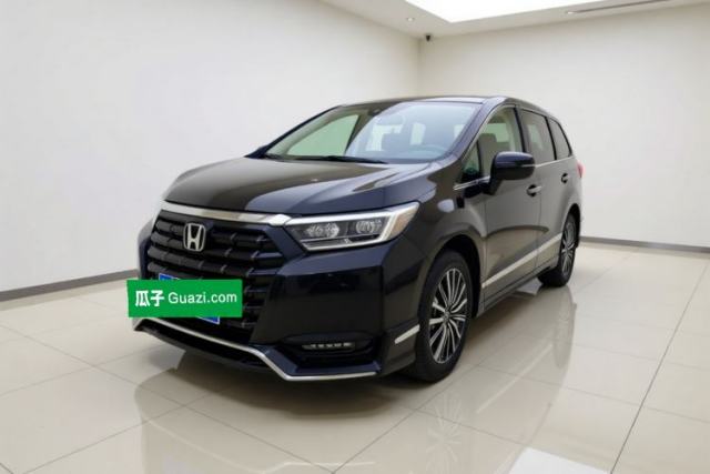 Used Honda Elysion 2022 2.0L eHEV Luxury Edition
