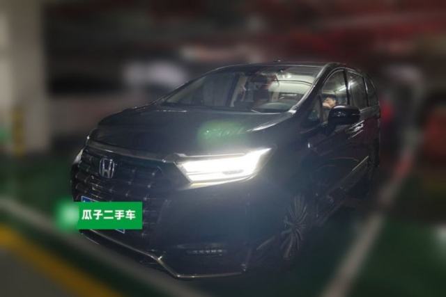 Used Honda Elysion 2022 2.0L eHEV Luxury Edition