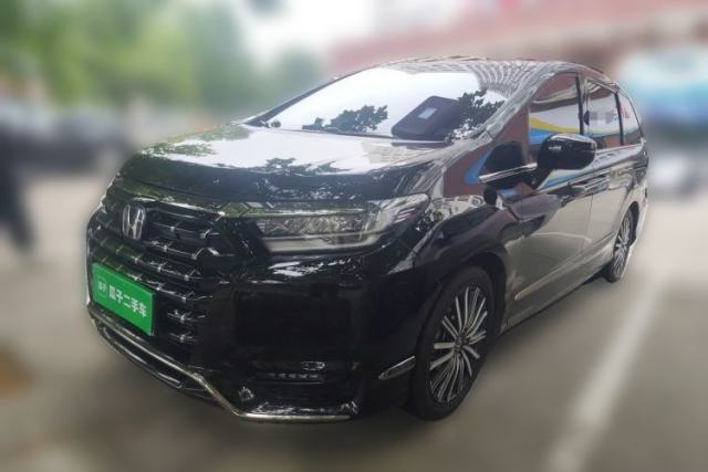 Used Honda Elysion 2022 2.0L eHEV Luxury Edition