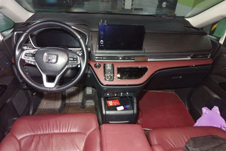 Used Honda Elysion 2022 2.0L eHEV Prestige Edition Center Console