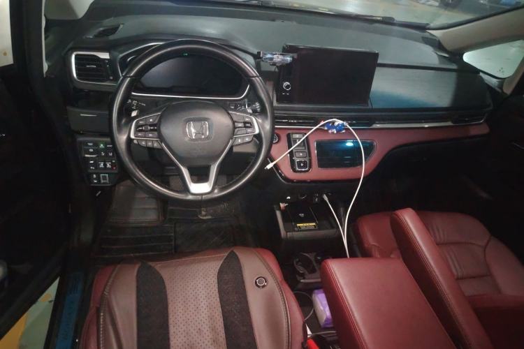 Used Honda Elysion 2022 2.0L eHEV Prestige Edition Center Console