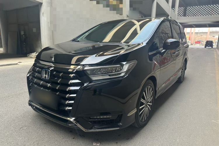 Used Honda Elysion 2022 2.0L eHEV Luxury Edition Guazi used car, China used car export, Used car for sale, Used cars, Cheapest cars for sale