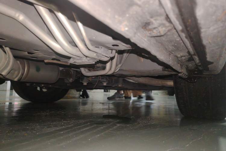 Used Honda Elysion 2022 2.0L eHEV Prestige Edition Chassis Front Left