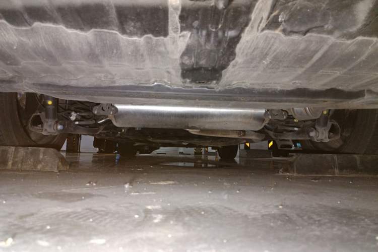 Used Honda Elysion 2022 2.0L eHEV Prestige Edition Chassis Rear
