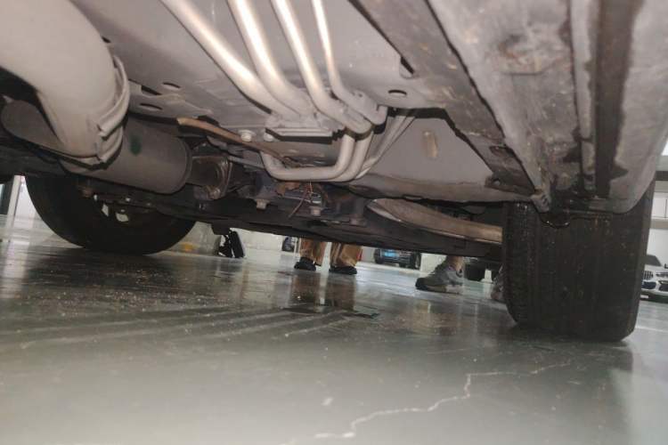 Used Honda Elysion 2022 2.0L eHEV Prestige Edition Chassis Rear