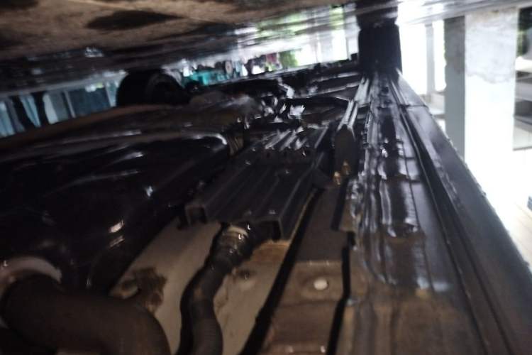 Used Honda Elysion 2022 2.0L eHEV Luxury Edition Chassis Rear Left