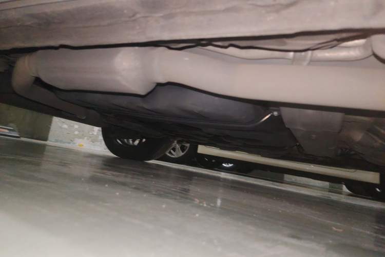 Used Honda Elysion 2022 2.0L eHEV Prestige Edition Chassis Rear Left