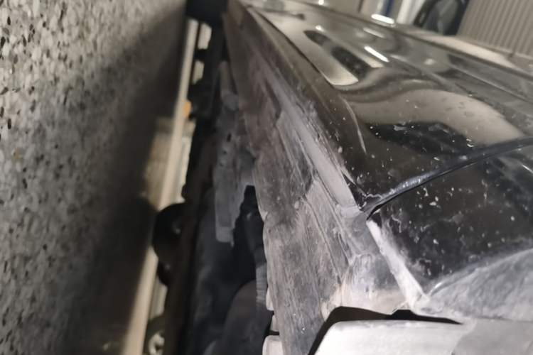 Used Honda Elysion 2022 2.0L eHEV Luxury Edition Chassis Rear Left