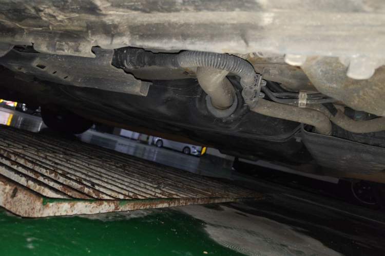 Used Honda Elysion 2022 2.0L eHEV Luxury Edition Chassis Rear Left