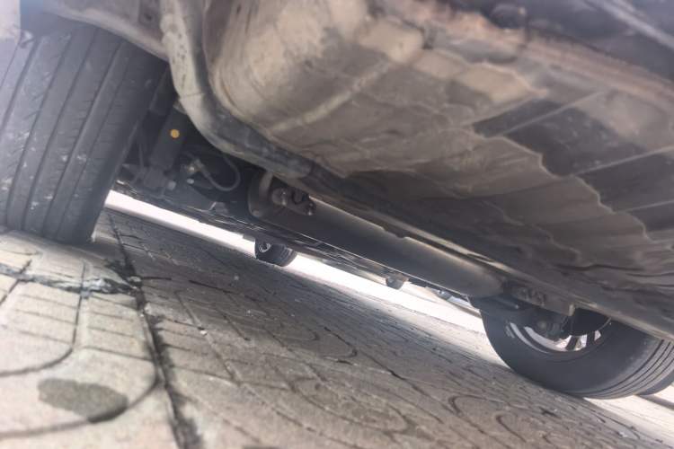 Used Honda Elysion 2022 2.0L eHEV Luxury Edition Chassis Rear Left