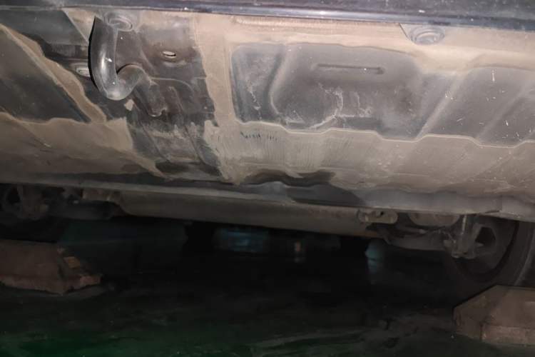 Used Honda Elysion 2022 2.0L eHEV Luxury Edition Chassis Rear