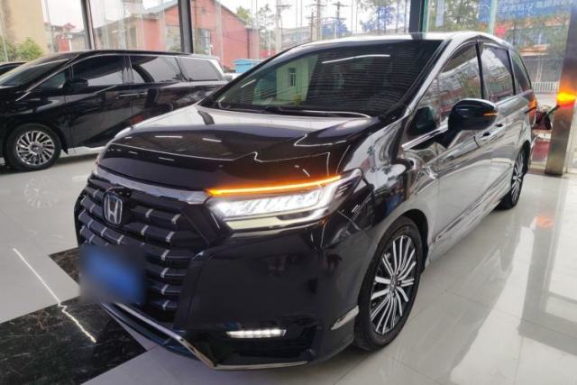 Used Honda Elysion 2022 2.0L eHEV Prestige Edition