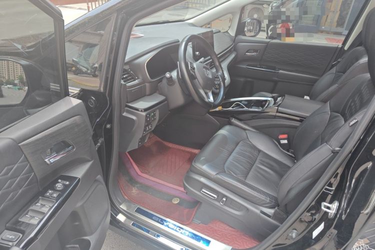 Used Honda Elysion 2022 2.0L eHEV Luxury Edition Driver Seat