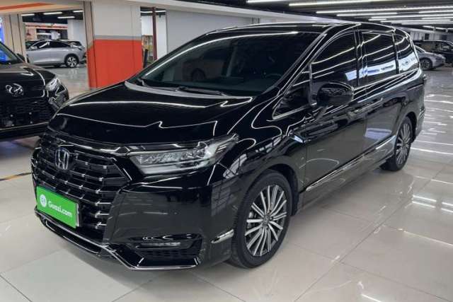 Used Honda Elysion 2022 2.0L eHEV Luxury First Edition