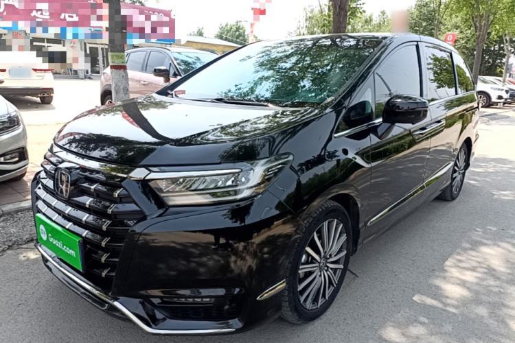 Used Honda Elysion 2022 2.0L eHEV Luxury Edition Guazi used car, China used car export, Used car for sale, Used cars, Cheapest cars for sale