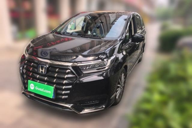 Used Honda Elysion 2022 2.0L eHEV Luxury Edition