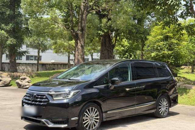 Used Honda Elysion 2022 2.0L eHEV Luxury Edition