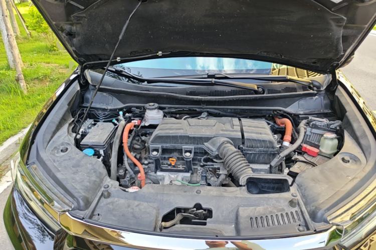 Used Honda Elysion 2022 2.0L eHEV Luxury Edition Engine Bay