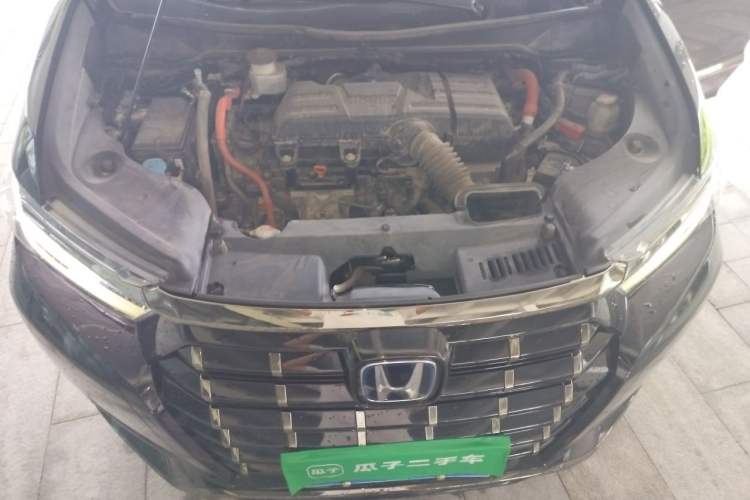 Used Honda Elysion 2022 2.0L eHEV Luxury Edition Engine Bay