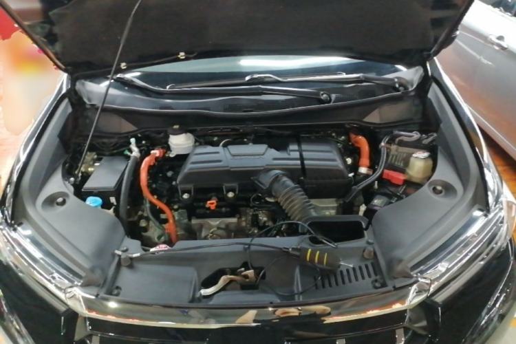 Used Honda Elysion 2022 2.0L eHEV Luxury First Edition Engine Bay