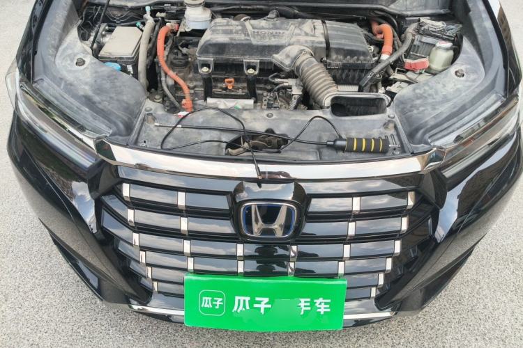 Used Honda Elysion 2022 2.0L eHEV Luxury Edition Engine Bay