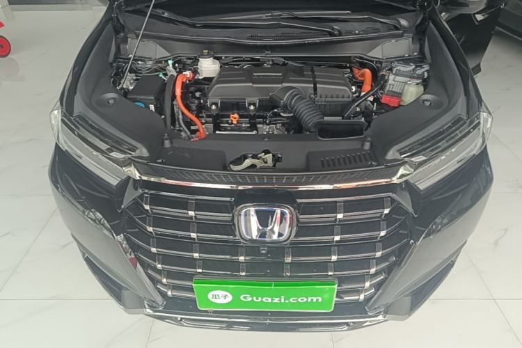 Used Honda Elysion 2022 2.0L eHEV Luxury Edition Engine Bay