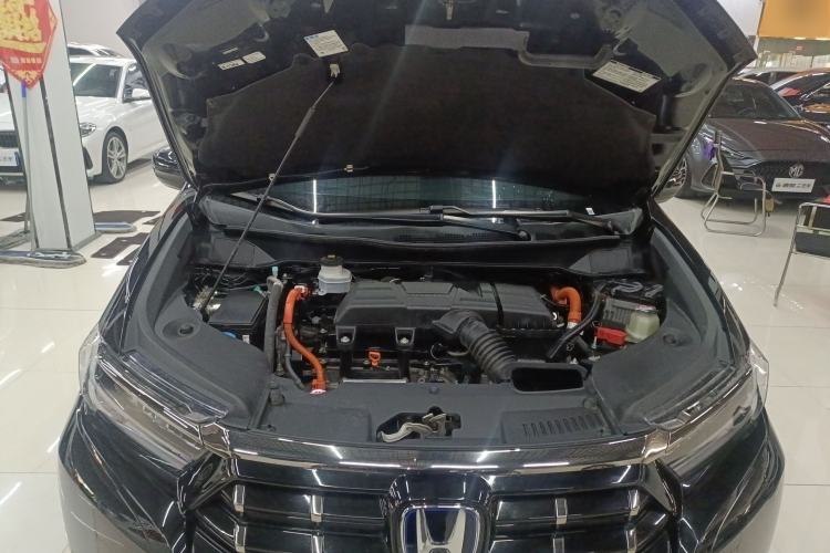 Used Honda Elysion 2022 2.0L eHEV Luxury Edition Engine Bay