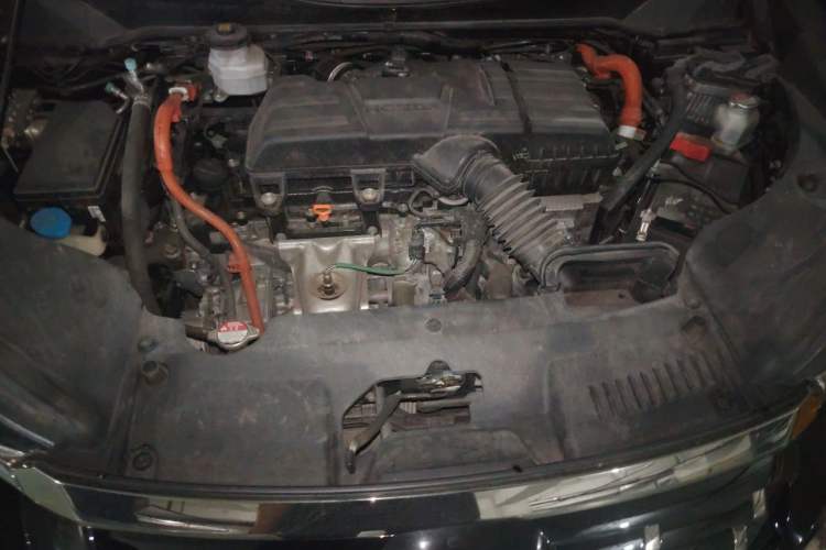 Used Honda Elysion 2022 2.0L eHEV Prestige Edition Engine Bay