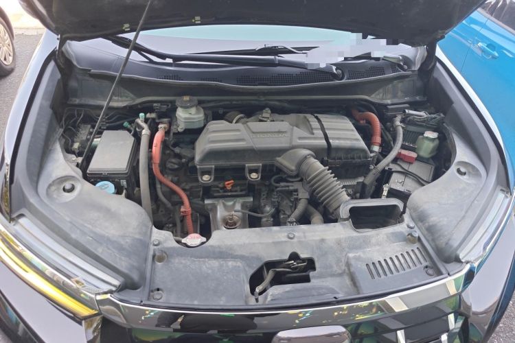 Used Honda Elysion 2022 2.0L eHEV Luxury Edition Engine Bay