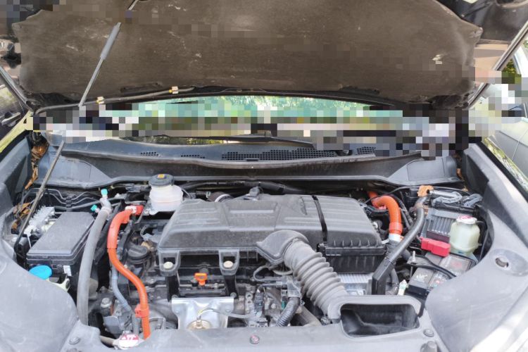 Used Honda Elysion 2022 2.0L eHEV Luxury First Edition Engine Bay