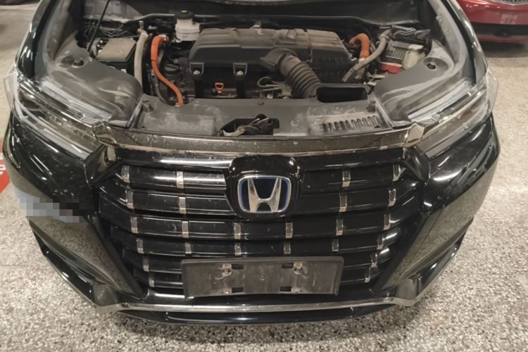 Used Honda Elysion 2022 2.0L eHEV Luxury Edition Engine Bay