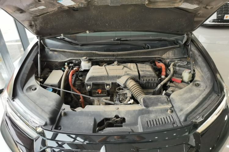 Used Honda Elysion 2022 2.0L eHEV Luxury Edition Engine Bay