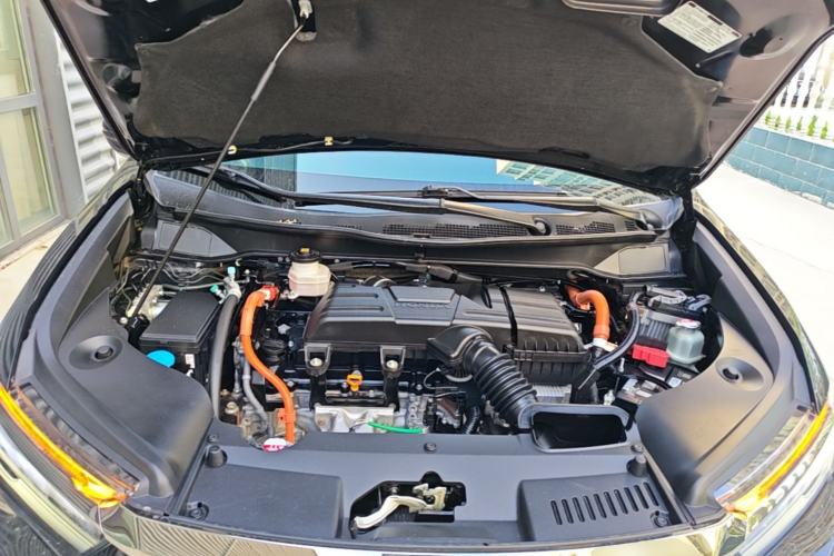 Used Honda Elysion 2022 2.0L eHEV Luxury Edition Engine Bay