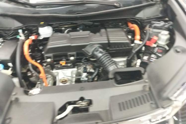 Used Honda Elysion 2022 2.0L eHEV Prestige Edition Engine Bay