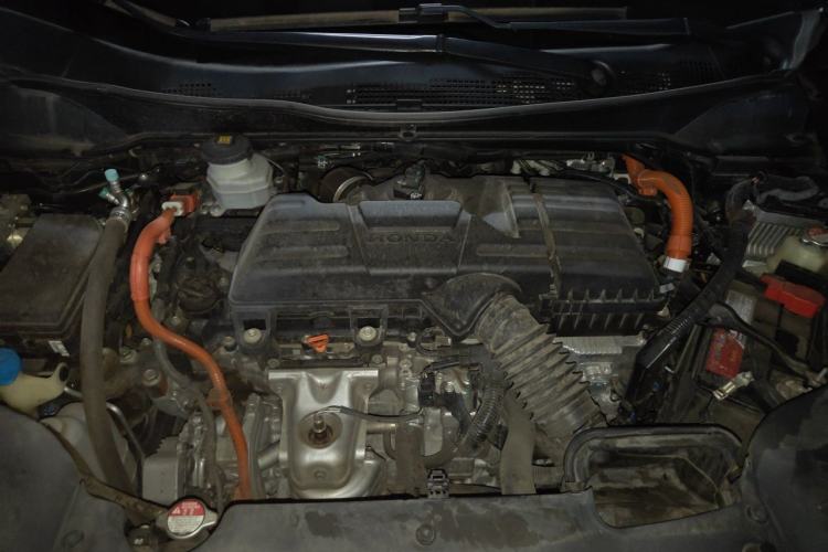 Used Honda Elysion 2022 2.0L eHEV Luxury Edition Engine Bay