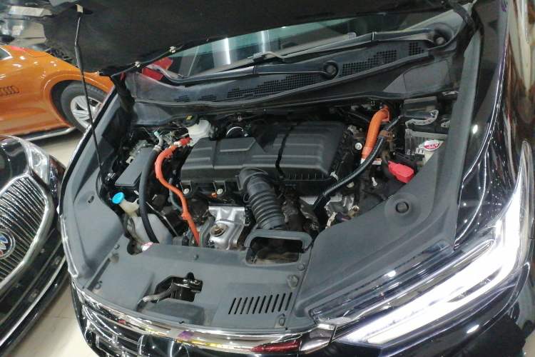 Used Honda Elysion 2022 2.0L eHEV Luxury Edition Engine Bay
