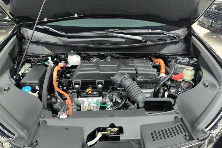 Used Honda Elysion 2022 2.0L eHEV Luxury First Edition Engine Bay