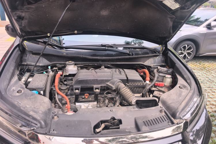 Used Honda Elysion 2022 2.0L eHEV Luxury Edition Engine Bay