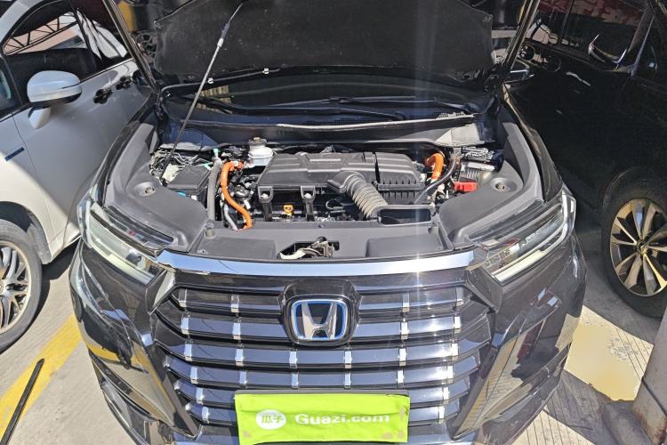 Used Honda Elysion 2022 2.0L eHEV Luxury Edition Engine Bay