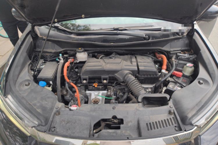 Used Honda Elysion 2022 2.0L eHEV Luxury First Edition Engine Bay
