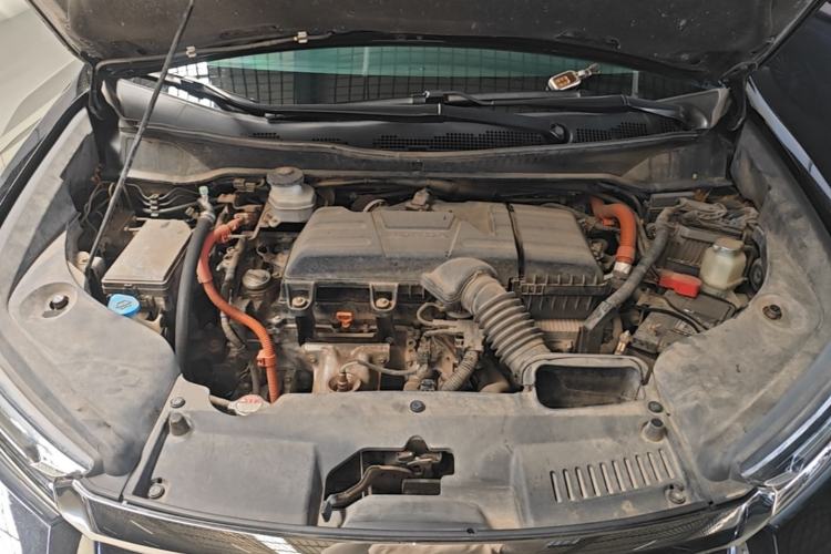 Used Honda Elysion 2022 2.0L eHEV Luxury Edition Engine Bay