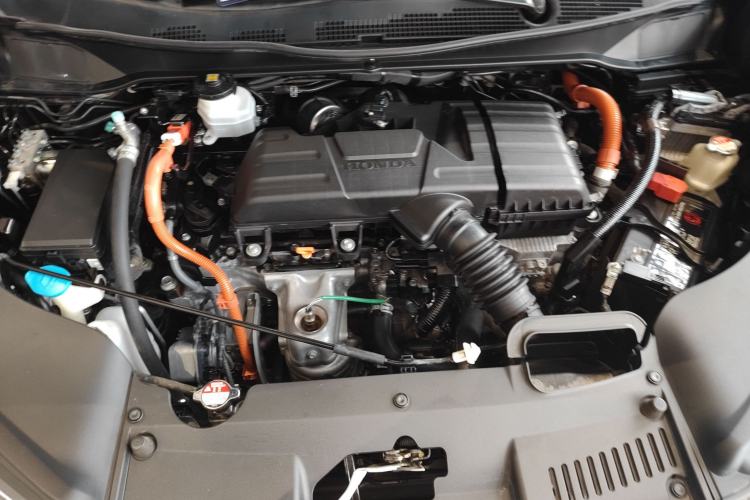 Used Honda Elysion 2022 2.0L eHEV Luxury Edition Engine Bay