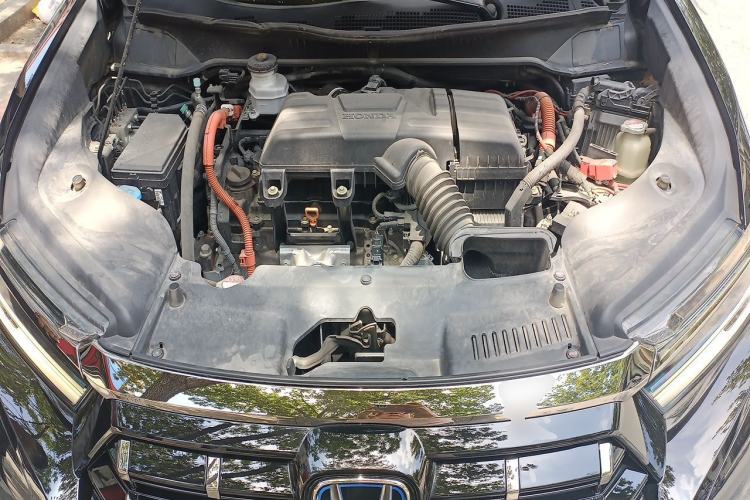 Used Honda Elysion 2022 2.0L eHEV Prestige Edition Engine Bay