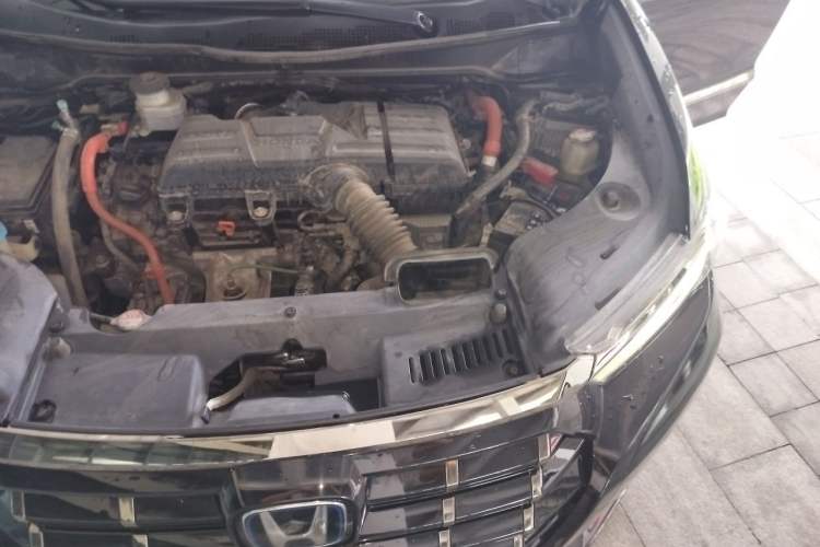 Used Honda Elysion 2022 2.0L eHEV Luxury Edition Engine Bay Left