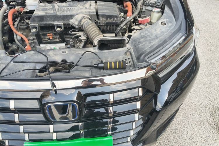 Used Honda Elysion 2022 2.0L eHEV Luxury Edition Engine Bay Left