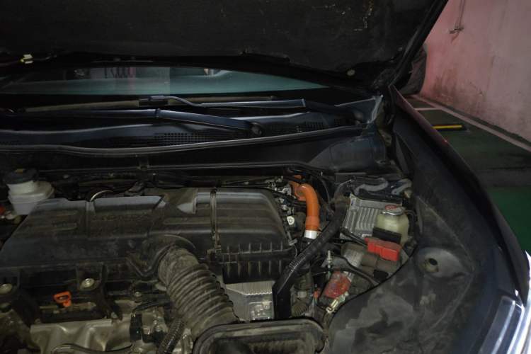 Used Honda Elysion 2022 2.0L eHEV Luxury Edition Engine Bay Left