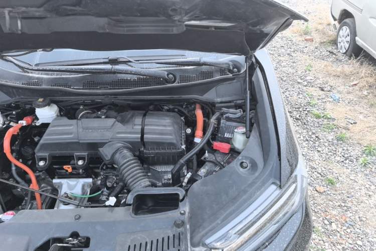 Used Honda Elysion 2022 2.0L eHEV Prestige Edition Engine Bay Left