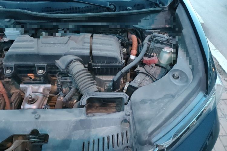 Used Honda Elysion 2022 2.0L eHEV Prestige Edition Engine Bay Left